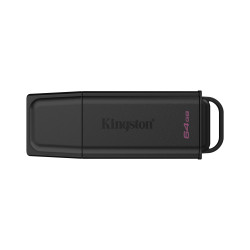 64GB Portable USB 3.2 Gen 1 DataTraveler