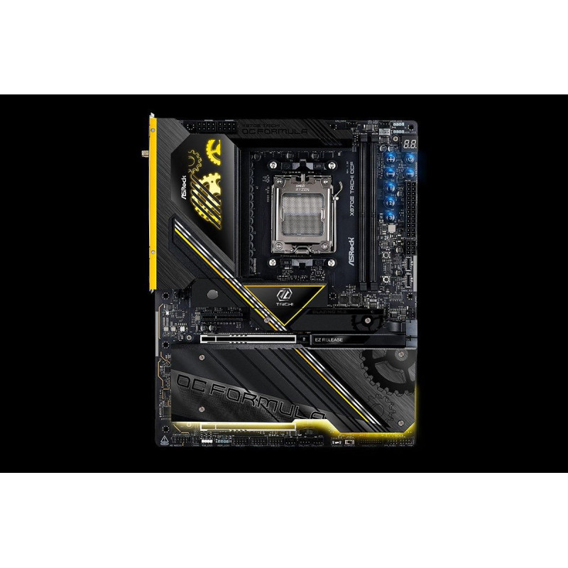 Amd X870E Socket Am5 Atx
