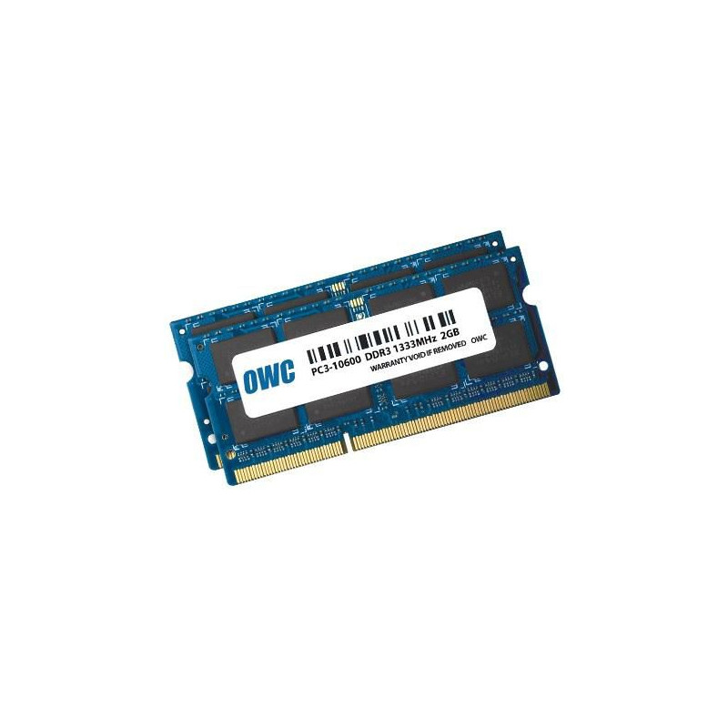 Memory Module 4 Gb 2 X 2 Gb