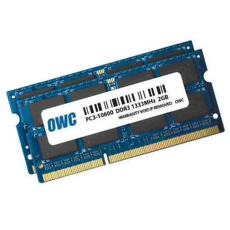 Memory Module 4 Gb 2 X 2 Gb