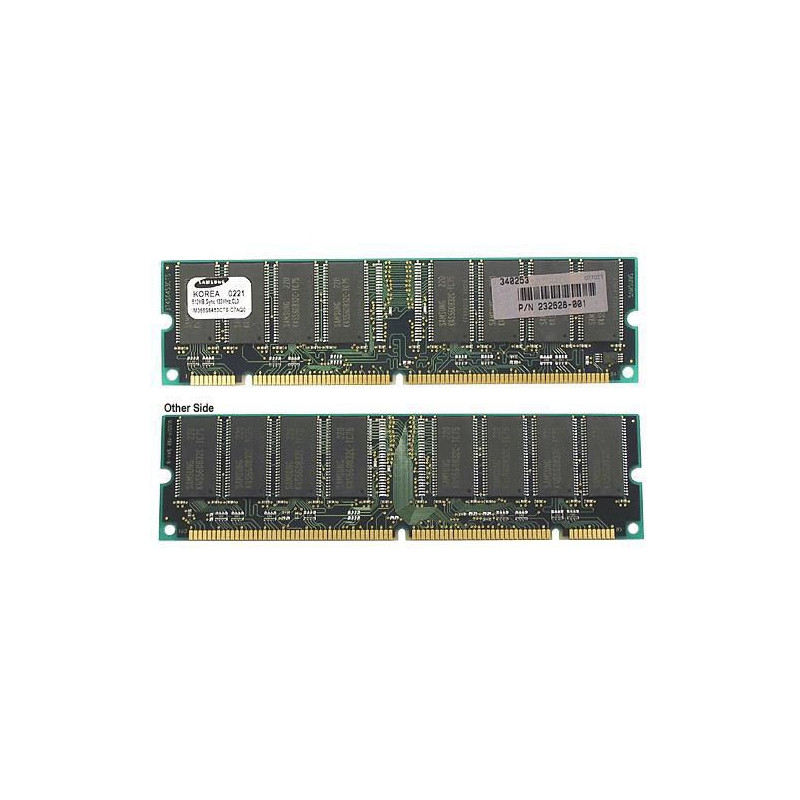 Memory module 512 MB SDRAM