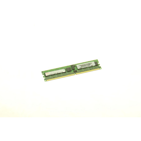 512MB DDR2 ECC memory module,