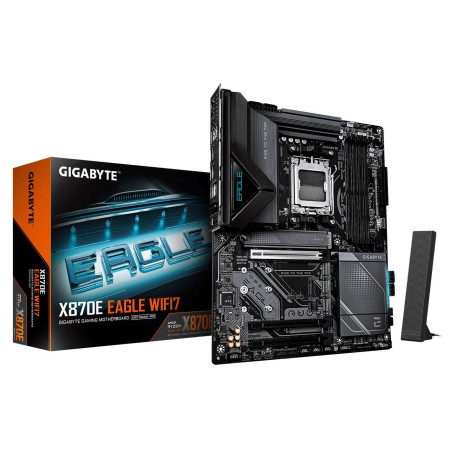 X870E Eagle Wifi7 Motherboard