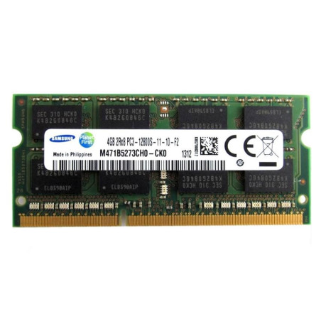 4Gb Ddr3-1600 Memory Module 1