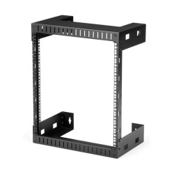 Server Rack - 12in Depth 12U Wallmount