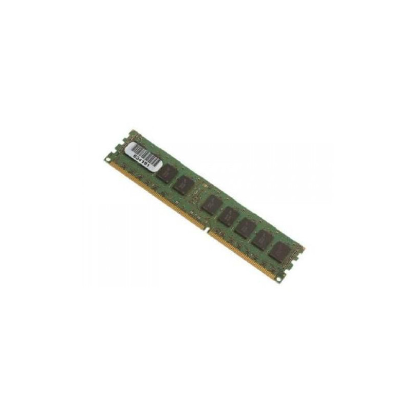 4GB Memory, PC3-10600E, 256Mx8
