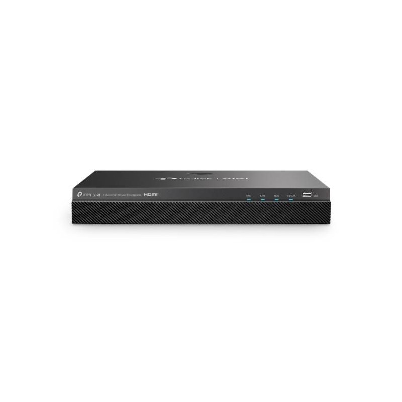 NVR2008H-8MP New8 Channel