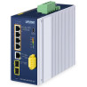 Industrial L2+ 4-Port