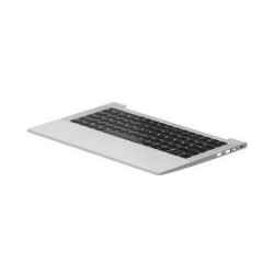 TOPCOVER W/KBD CP BL SR SWIS2