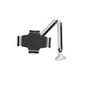 Tablet Stand Desk Mount - White