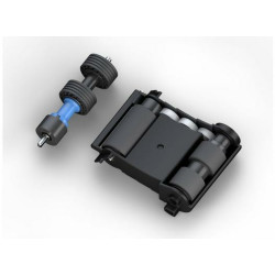 ADF PAPER FEED ROLLER FOR AM-C400/550