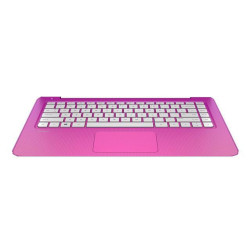 Top Cover & Keyboard (German)