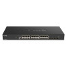 Smart+L2+24 ports 10GbE cuivre+4 ports