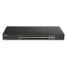 Smart+L2+24 ports 10GbE SFP+4 ports