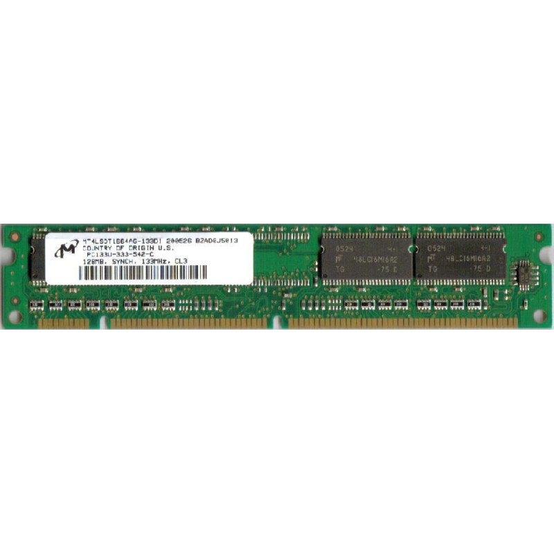 128MB DRAM MEMORY SPARE