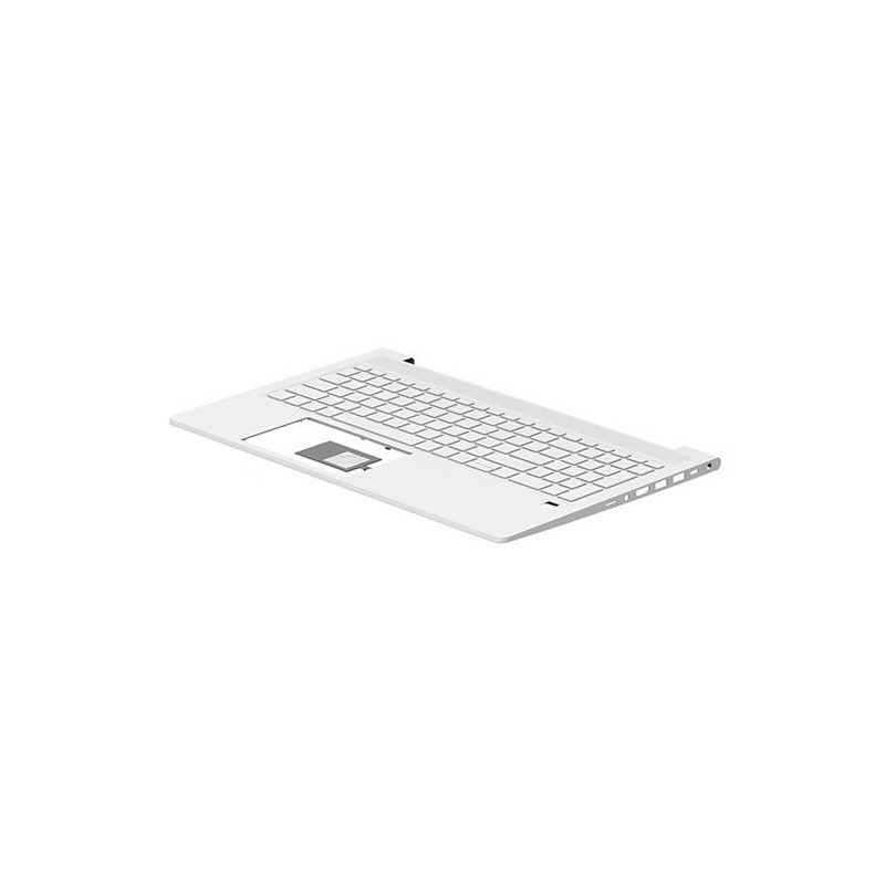 TOPCOVER W/KB CP num PORT