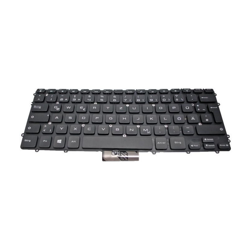 Keyboard (FRENCH)