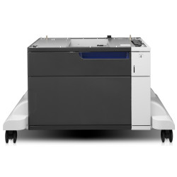 HP LaserJet 1x500 Sheet Feeder Stand