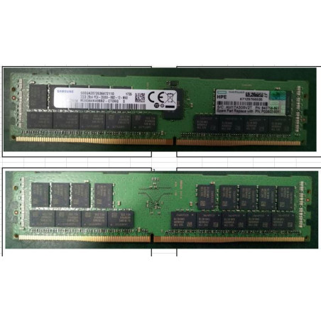 32GB DDR4-2666 DIMM memory