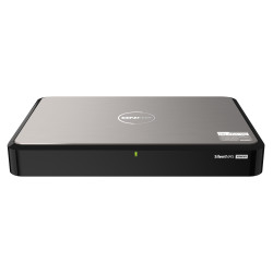 QNAP NAS 2-bay fanless desktop NAS