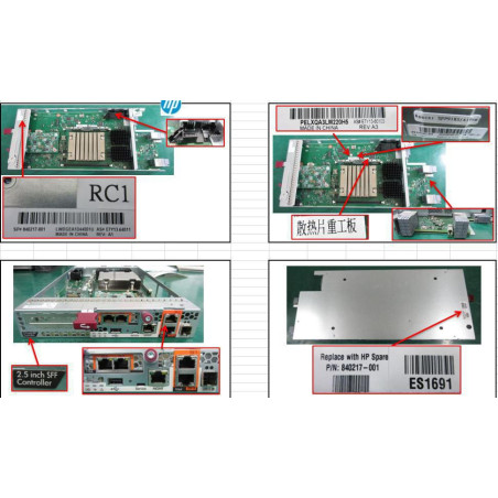 SPS Controller Node Assembly