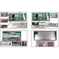 1GbE 4-port iSCSI controller