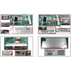 SPS Controller Node Assembly