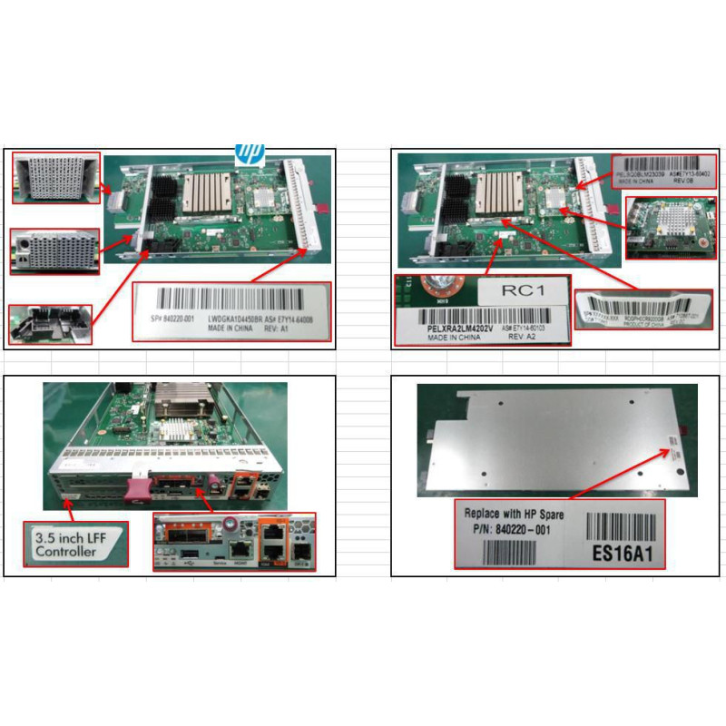 SPS Controller Node Assembly