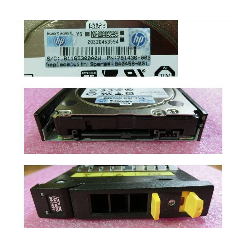 DRV 1.2TB HDD 12G SAS SFF