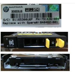 DRV 1.8TB HDD 6G SAS SFF