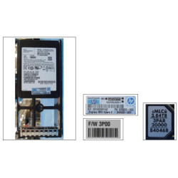DRV 3.84TB SSD 12G SASCMLC