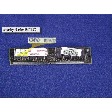 16MB EDO memory module, 60ns