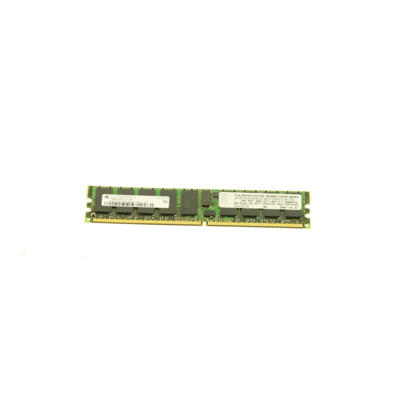 2Gb Pc2 3200 Cl3 Ecc