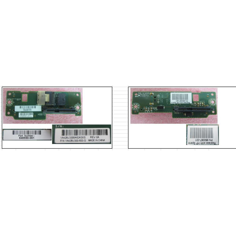 PCA BACKPLANE(HDD/TYPE-A)
