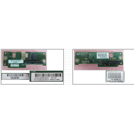 PCA BACKPLANE(HDD/TYPE-A)