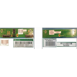 PCA BACKPLANE HDD/TYPE-B)
