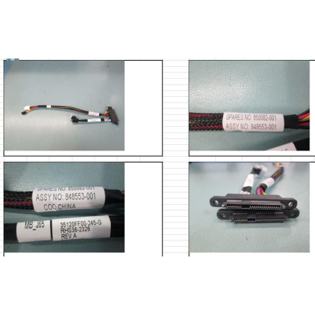 BLE Assembly for Drive