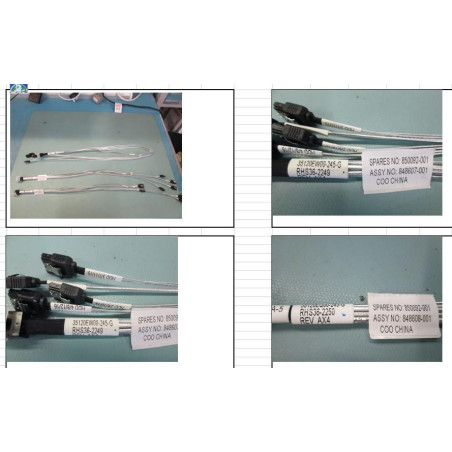 BLE KIT: SFF 4X (BAY 17-24)