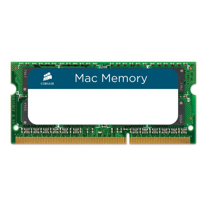4GB DDR3 SODIMM Mac Memory