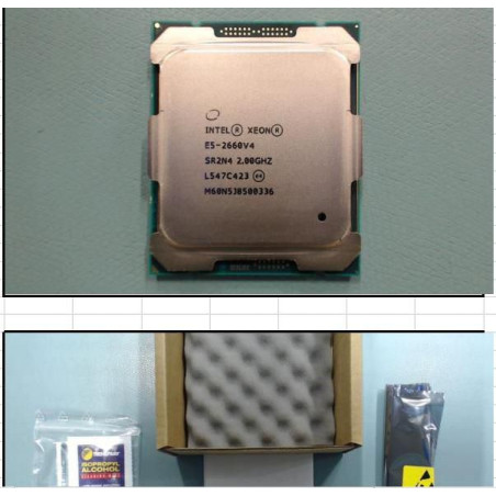 Intel Xeon E5-2660 v4