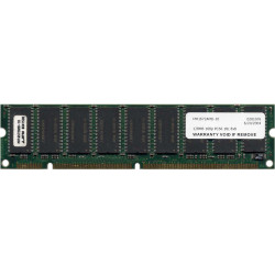 128MB 66Mhz ECC SDRAM DIMM