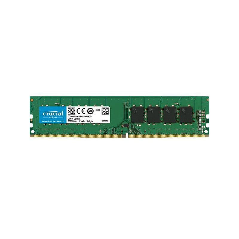 memory D4 2666 16GB C19 Crucia