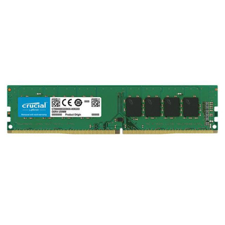 memory D4 2666 16GB C19 Crucia