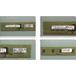 8GB DDR4 RDIMM memory module,