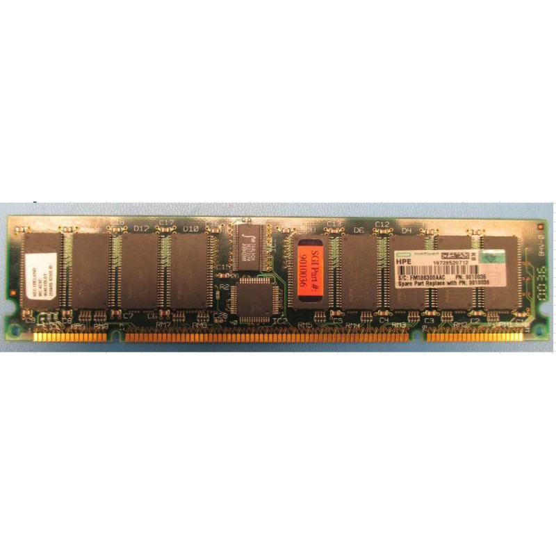 EOL IC DRAM 256MB DIMM NON