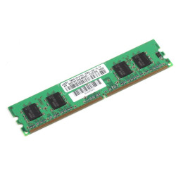 256MB DDR2-400 non-ECC memory