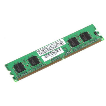 256MB DDR2-400 non-ECC memory