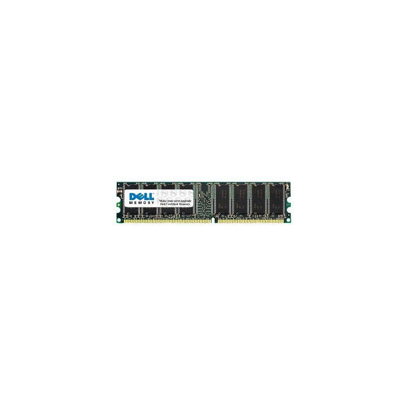 DDR2-400 RDIMM 2R ECC 4GB