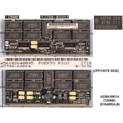 128 MB MEMORY SIMM