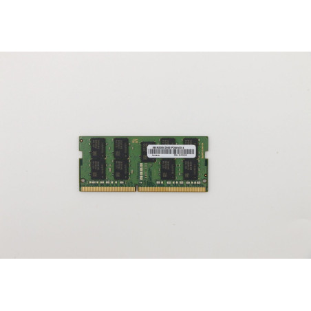 8GB DDR4 ECC SODIMM memory